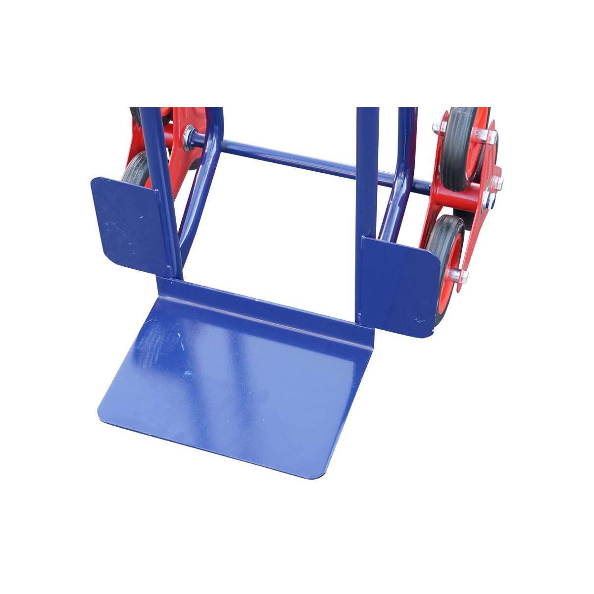 Carucior de transport pe trepte, scari cu 6 roti max 150Kg
